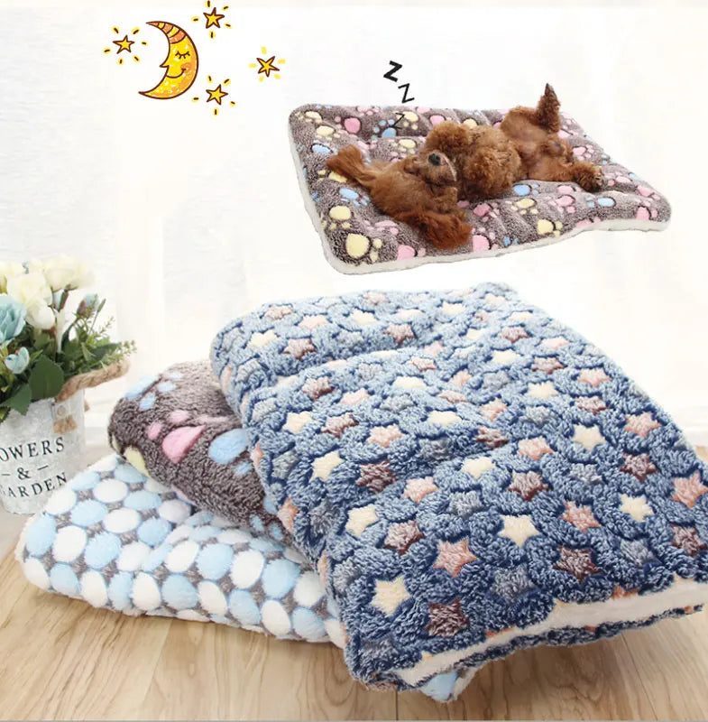 Cozy Calming Dog Blanket